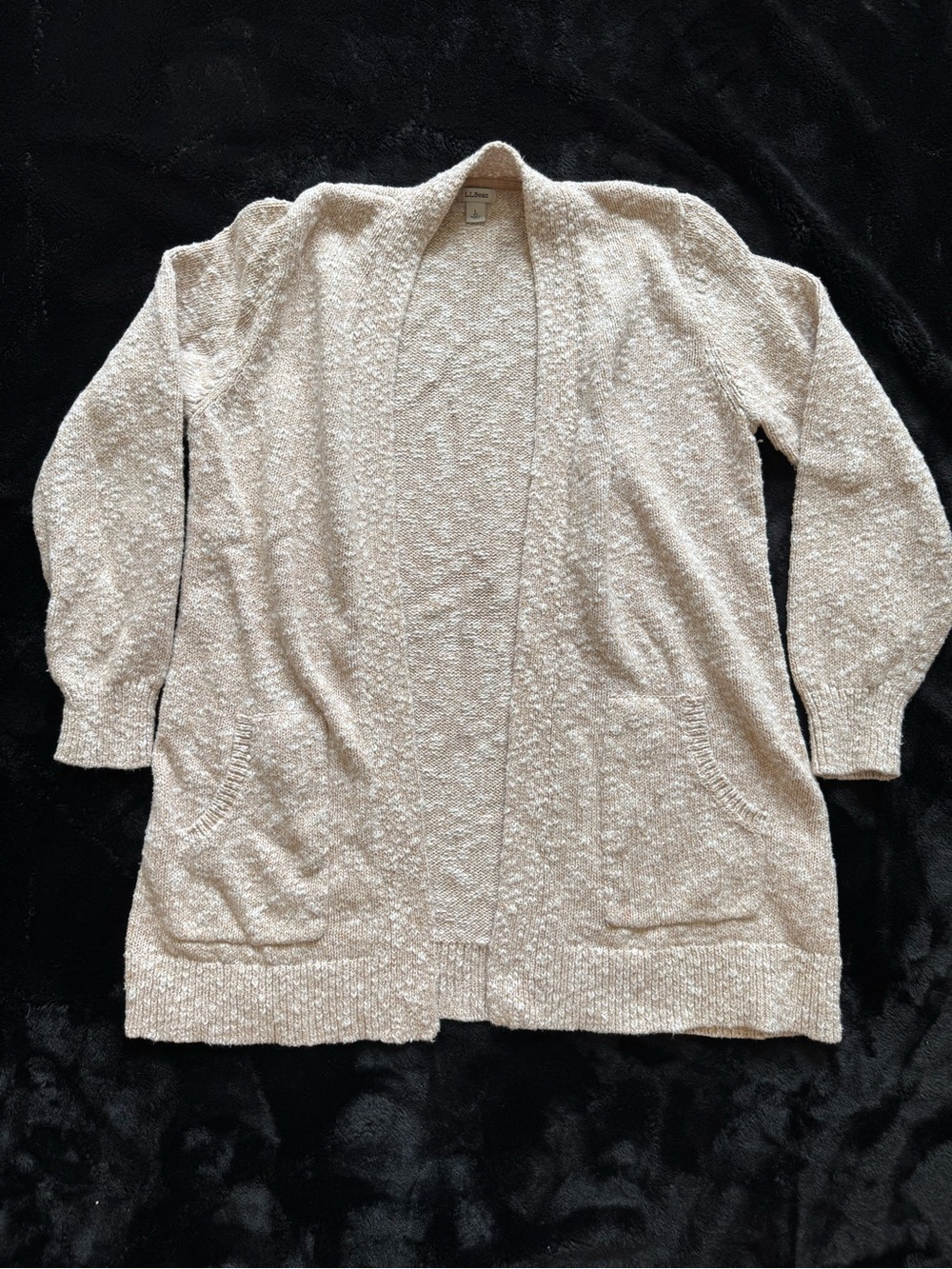 L.L. Bean Women's Cardigan Sweater